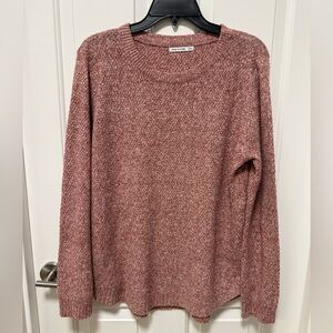 Stitch Fix Pink Clover Sweater